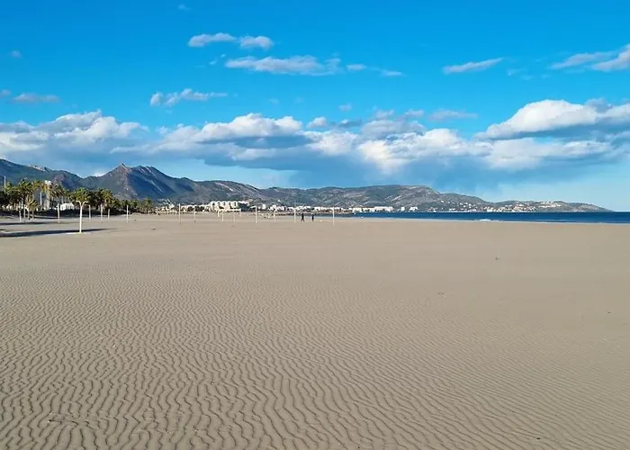 Villa Maruna Grao de Castellon